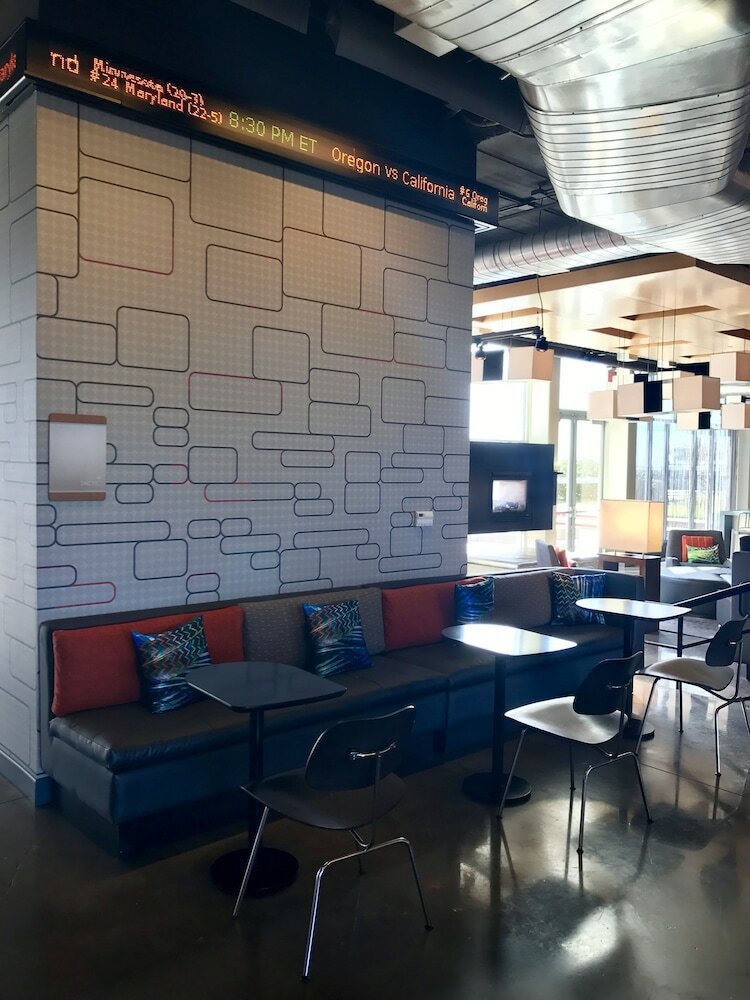 Hotel Aloft Plano