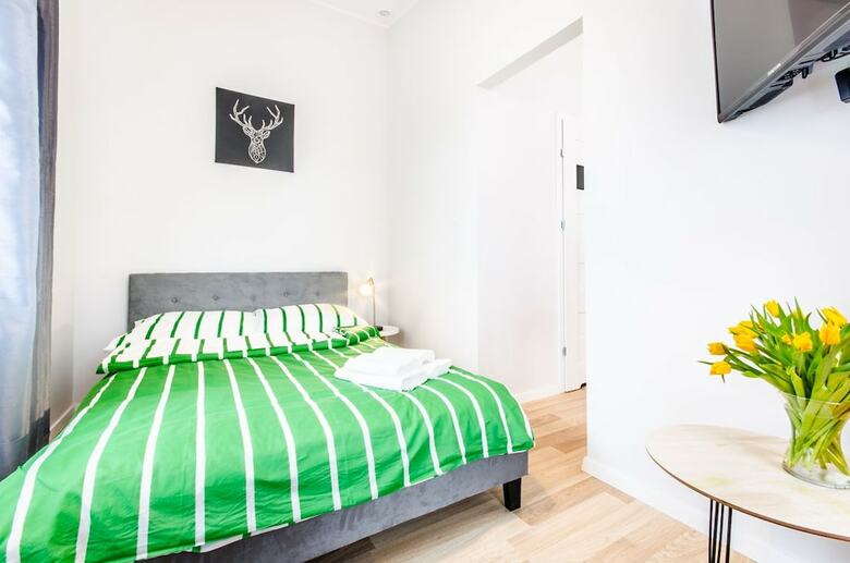 Drukarnia Apartments