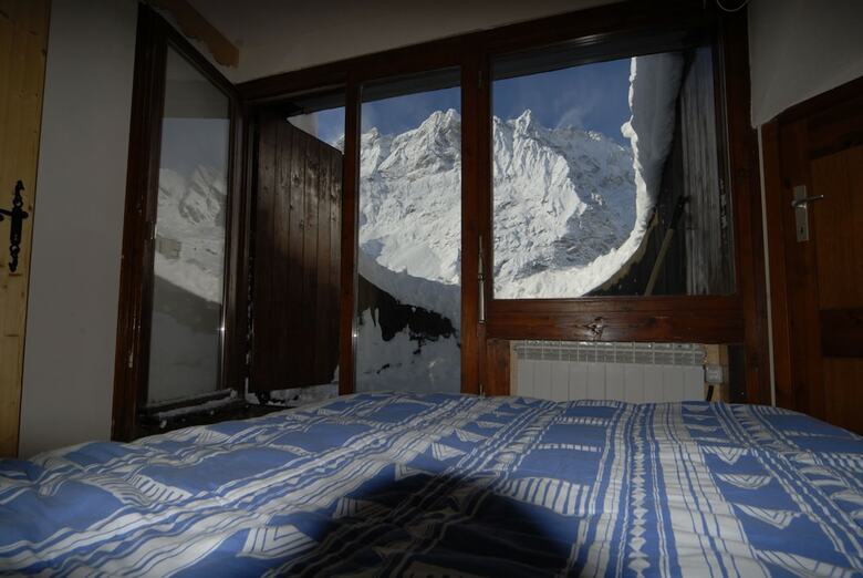 Front Ski Slope Cervinia Apartments