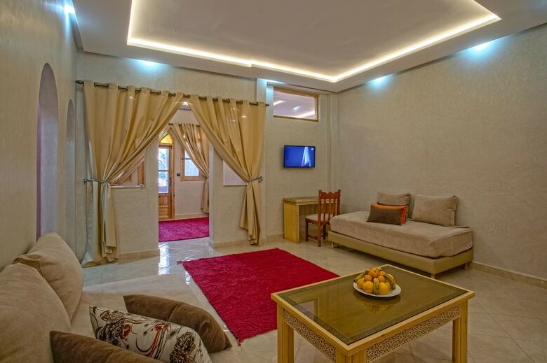 Hotel Kasbah Sirocco