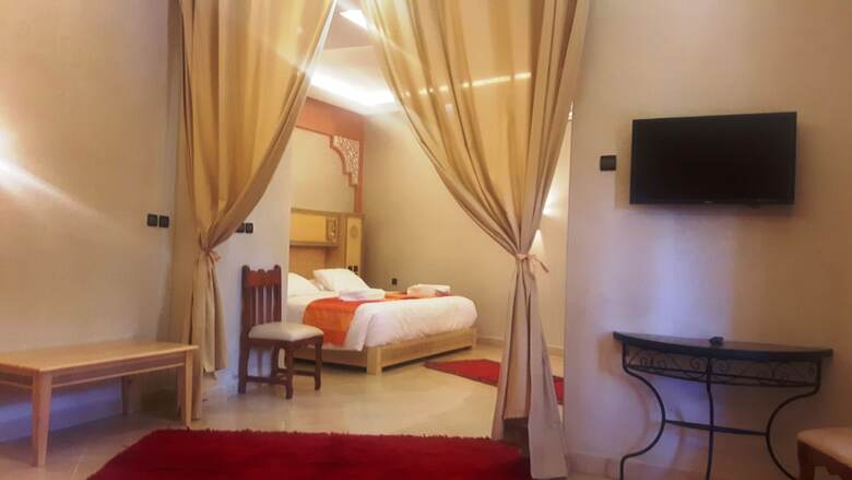 Hotel Kasbah Sirocco