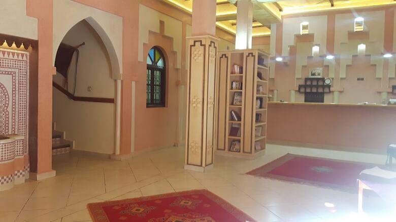 Hotel Kasbah Sirocco