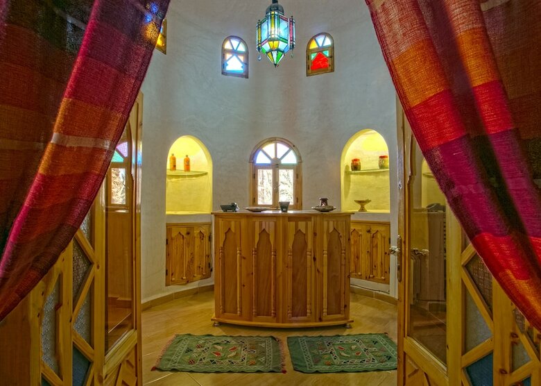 Hotel Kasbah Sirocco