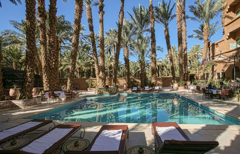 Hotel Kasbah Sirocco