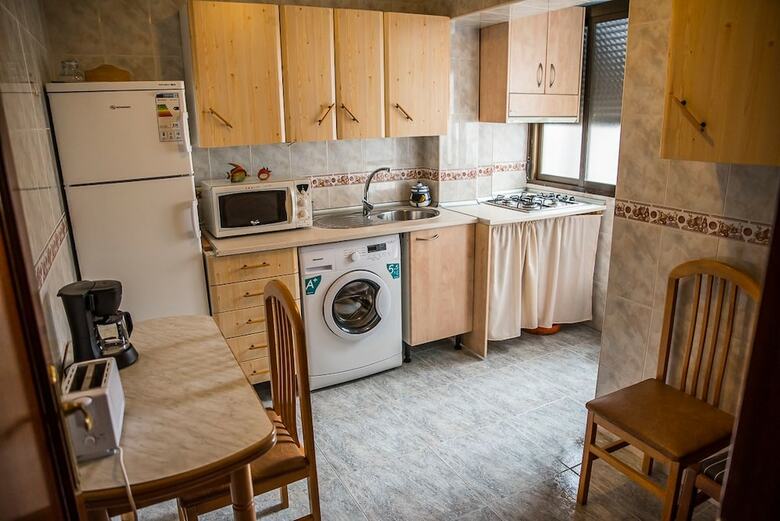 Apartamentos Rinc�n De Salvador