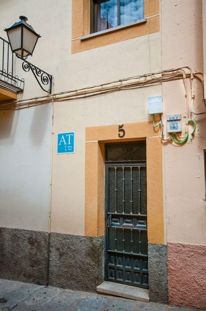 Apartamentos Rinc�n De Salvador