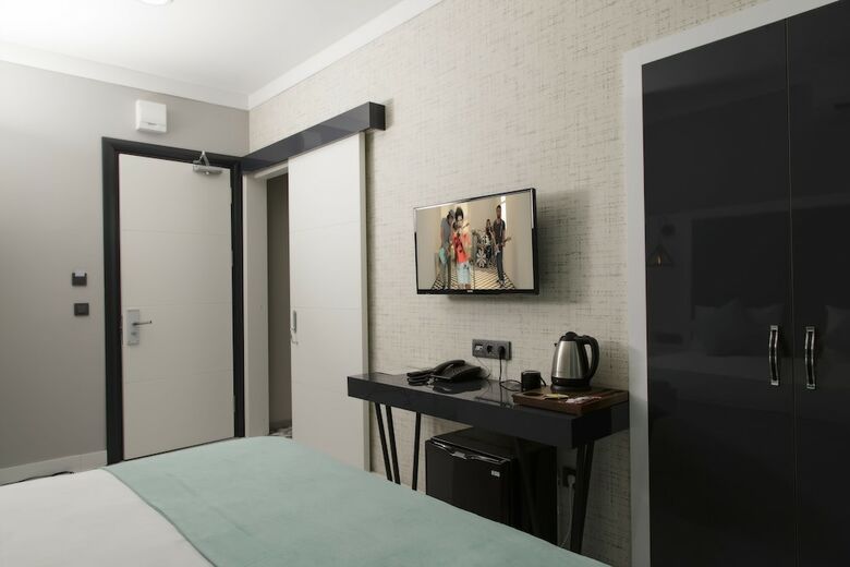 Des Suites Hotel