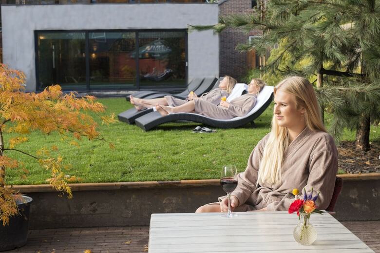 Hotel Spoorzicht & Spa