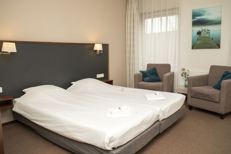 Hotel Spoorzicht & Spa
