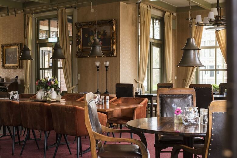 Hotel Spoorzicht & Spa