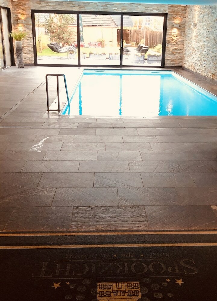 Hotel Spoorzicht & Spa