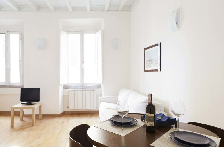 Apartamento Studio Vicolo De Renzi