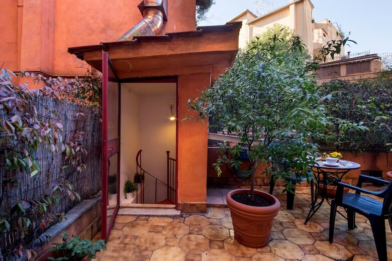 Apartamento Studio Vicolo De Renzi