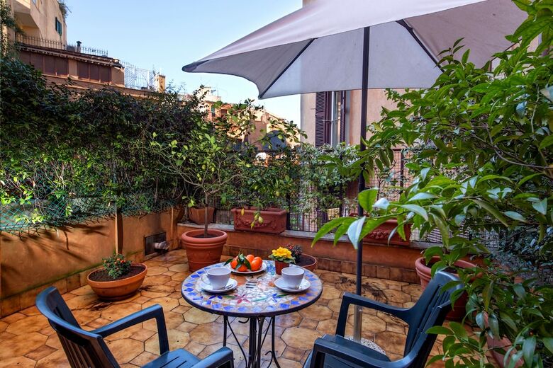 Apartamento Studio Vicolo De Renzi
