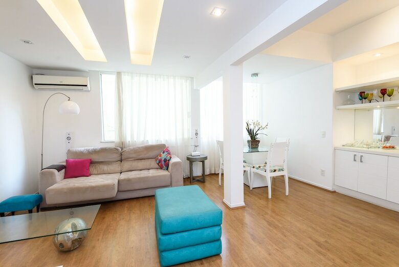 Apartamentos All In Rio Conforto E Silencio