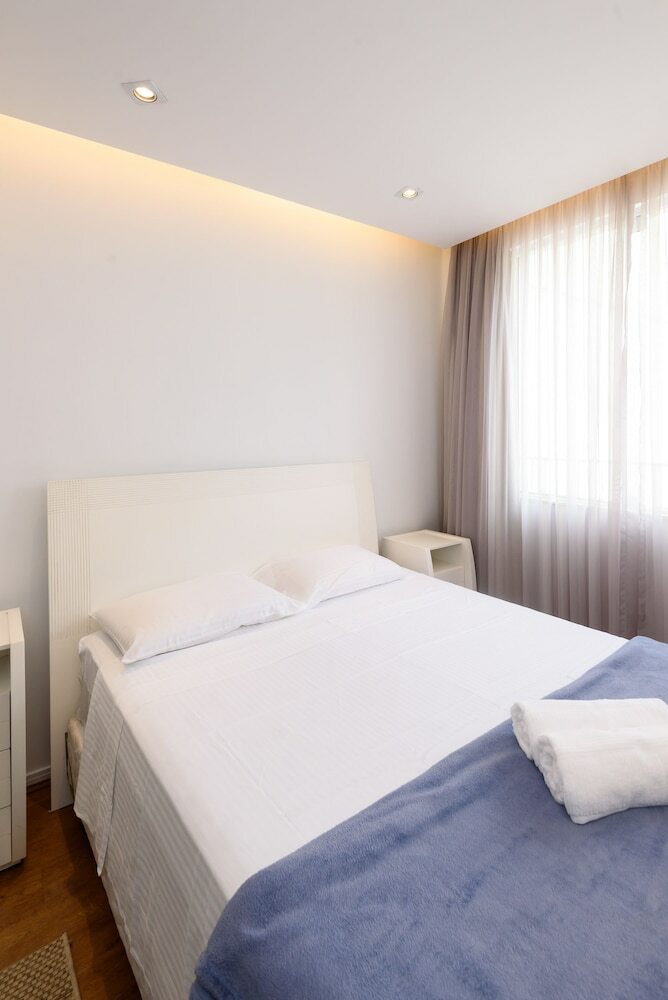 Apartamentos All In Rio Conforto E Silencio