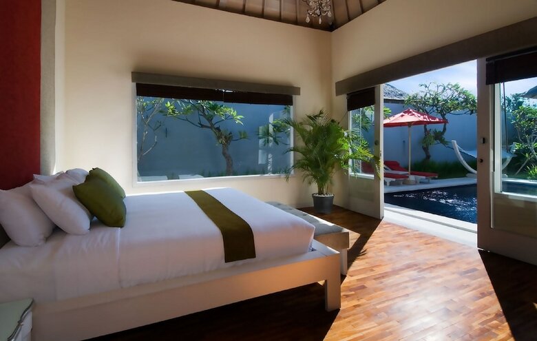 Hotel Kamuela Villas Seminyak