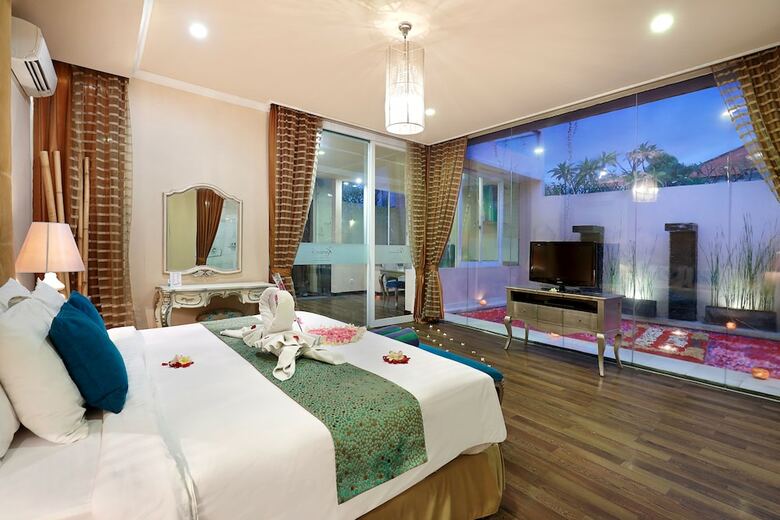 Hotel Kamuela Villas Seminyak