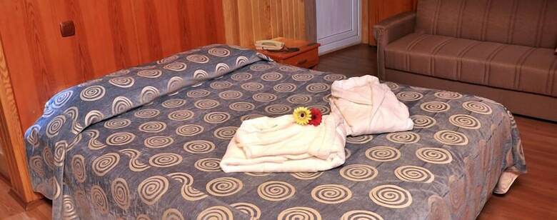 Bed & Breakfast Adapalas Hotel