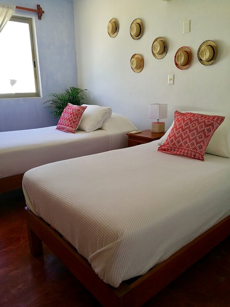 Apartamentos Amanecer Y Ma�ana Private Room - Tulum Town