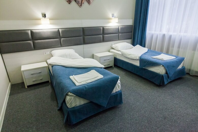 Spa-hotel Parus
