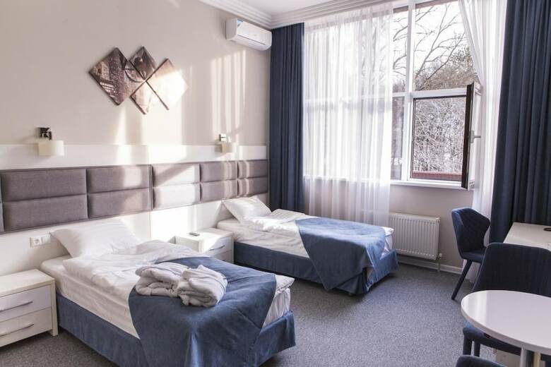 Spa-hotel Parus