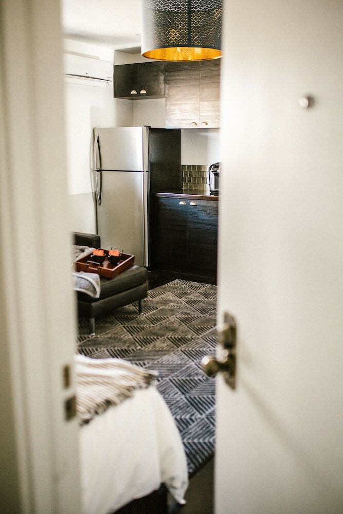 Apartamentos The Flats