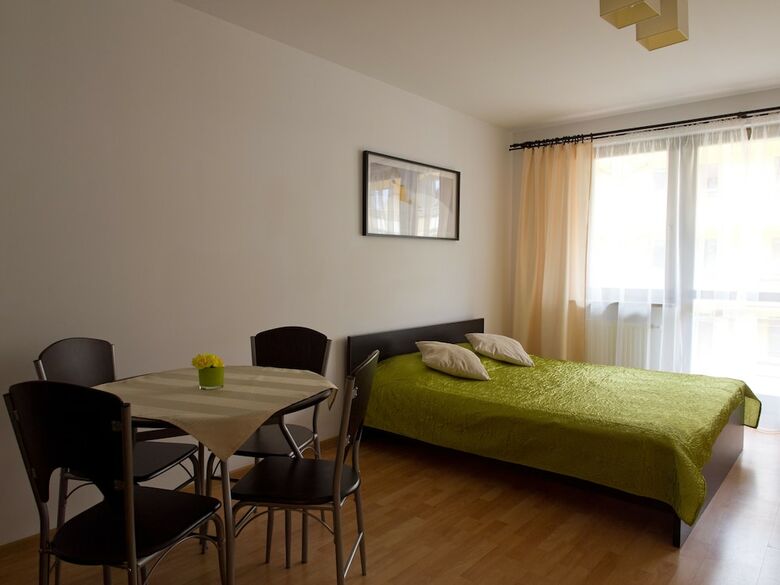 Apartamenty Green Park