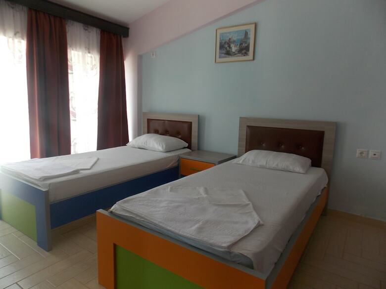 Apartamentos Hotel Damian