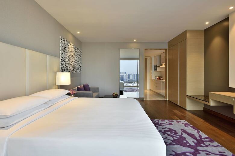 Aparthotel Marriott Executive Apartments Hyderabad