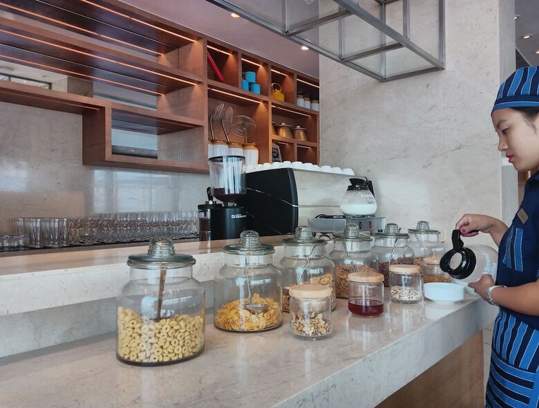 Aparthotel Marriott Executive Apartments Hyderabad