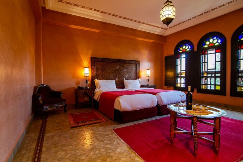 Hotel Al Fassia Aguedal