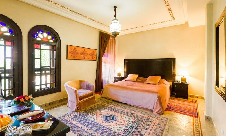 Hotel Al Fassia Aguedal