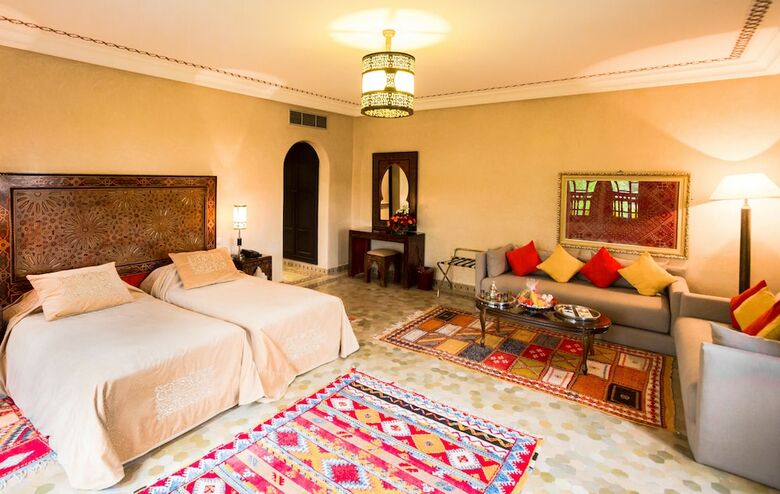 Hotel Al Fassia Aguedal