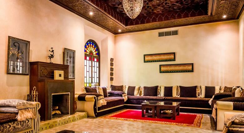 Hotel Al Fassia Aguedal