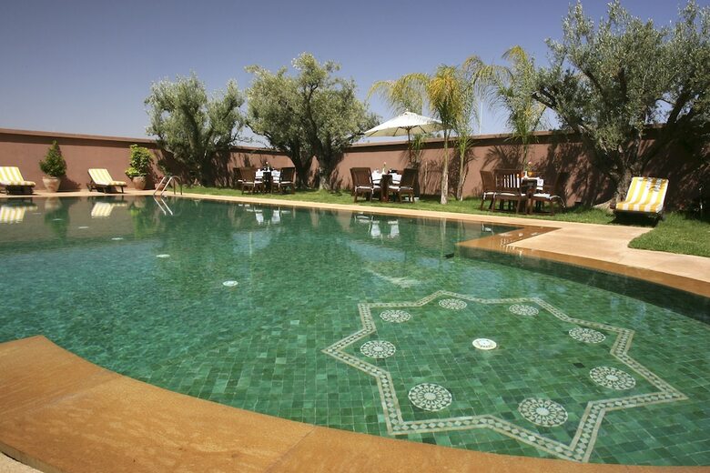 Hotel Al Fassia Aguedal