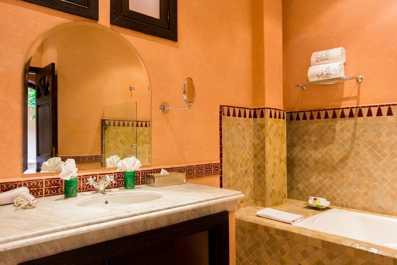 Hotel Al Fassia Aguedal