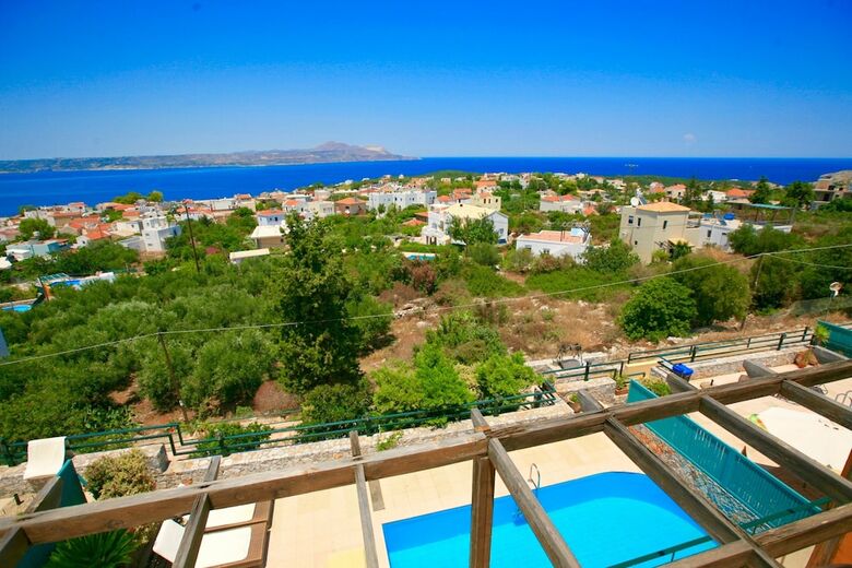 Villa Aphroditi By Leaderstay