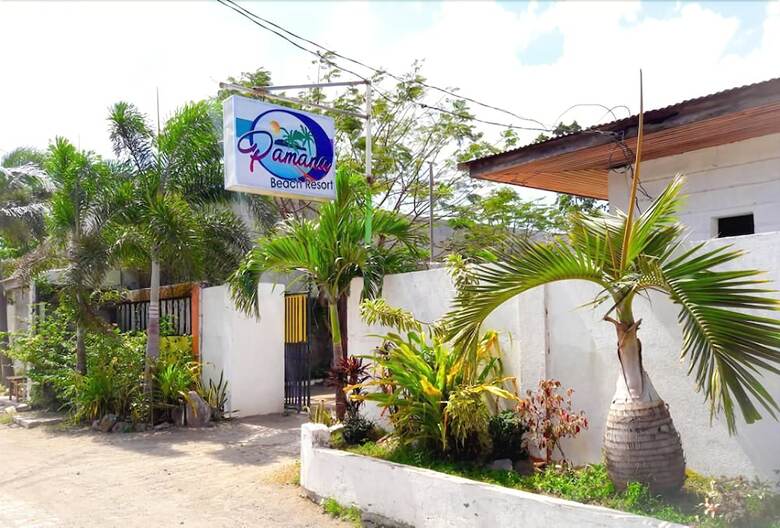Hotel Pamana Beach Resort