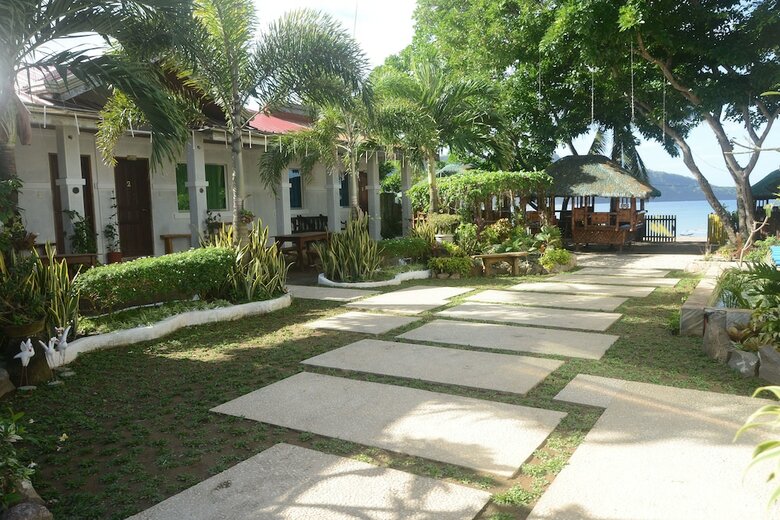 Hotel Pamana Beach Resort
