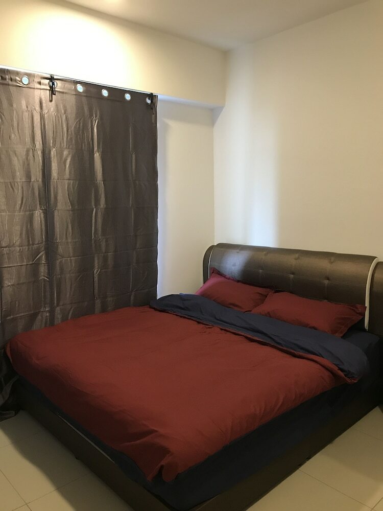Apartamentos Ipoh Central Homestay At Majestic