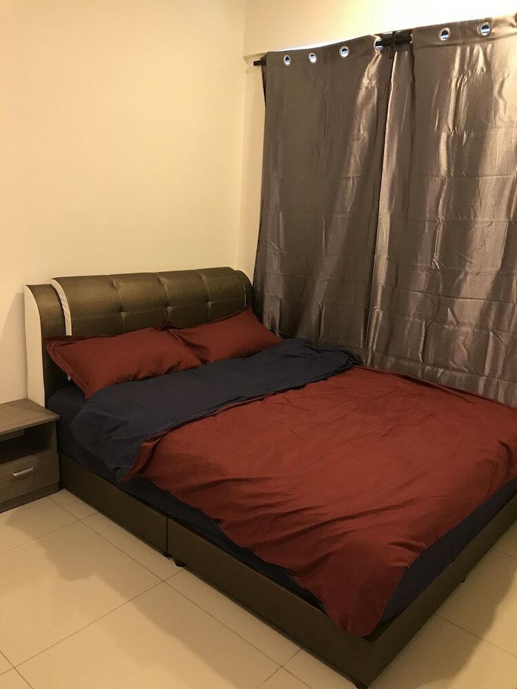 Apartamentos Ipoh Central Homestay At Majestic