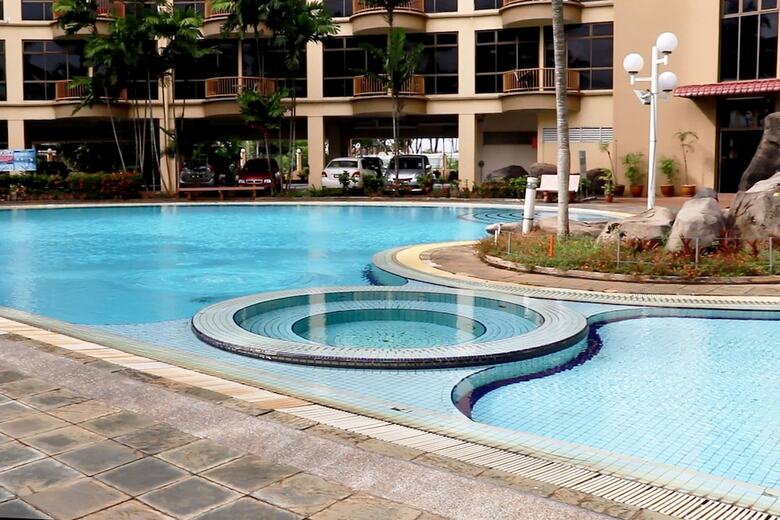 Apartamentos Lagenda Condominium