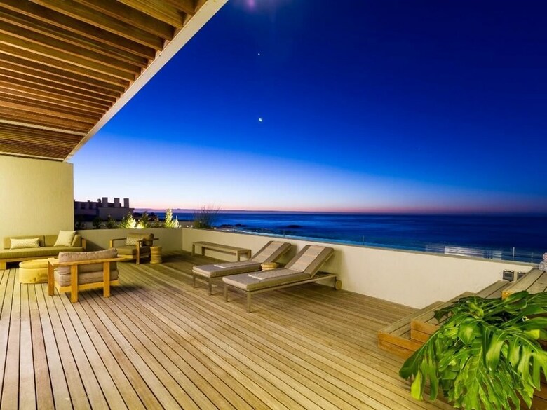 Apartamentos Topaz Ocean View Penthouse