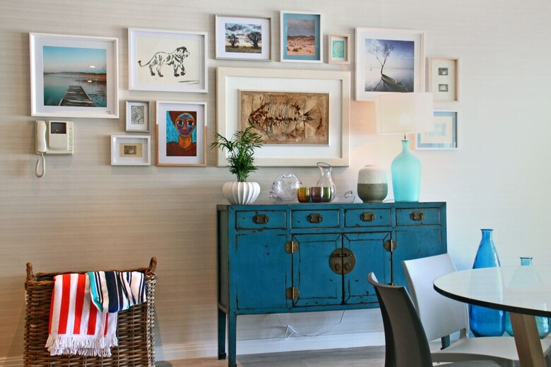 Dunmore Blue - Two Bedroom Apartment, Sleeps 4