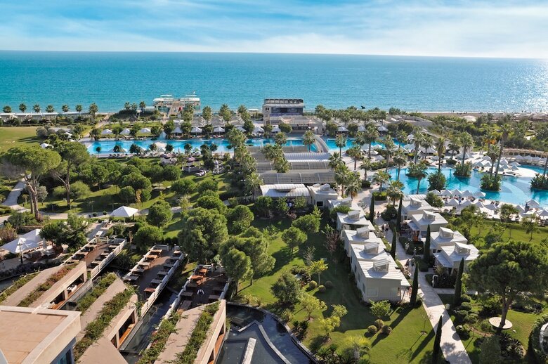Hotel Susesi Luxury Resort - All Inclusive