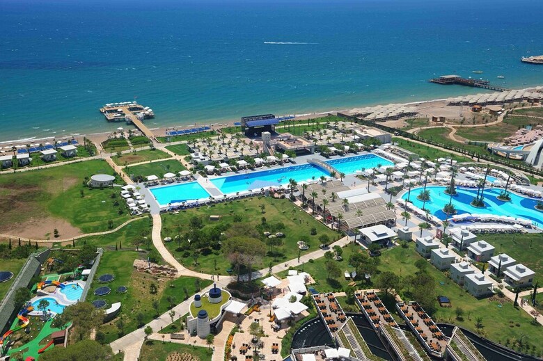 Hotel Susesi Luxury Resort - All Inclusive