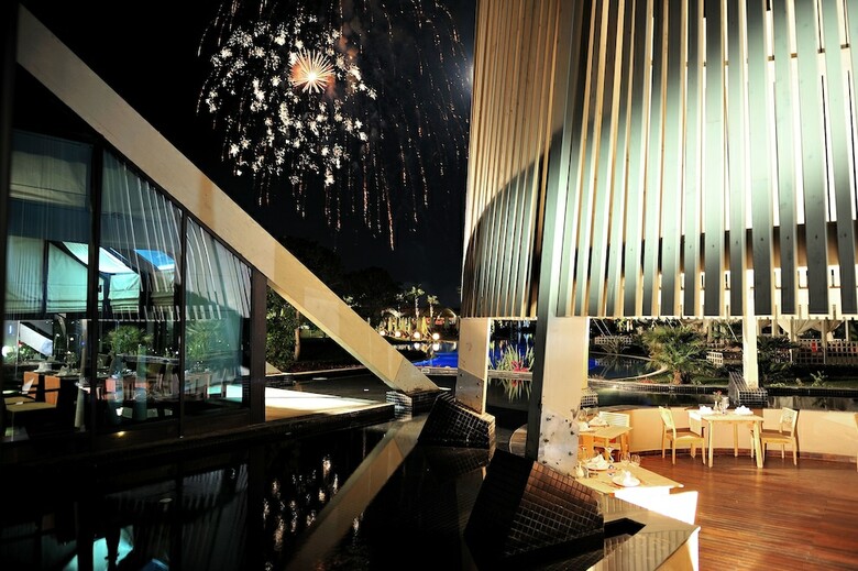 Hotel Susesi Luxury Resort - All Inclusive