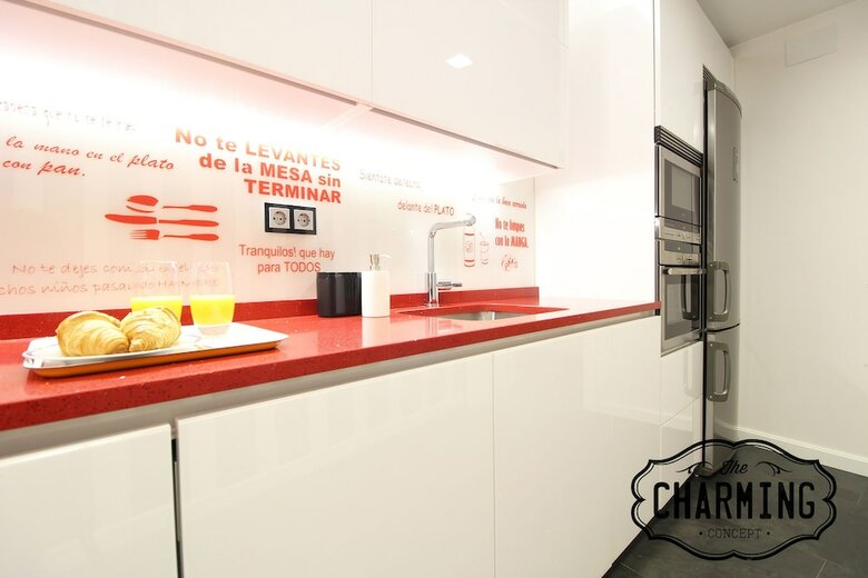 Apartamentos Charming Exclusive La Latina