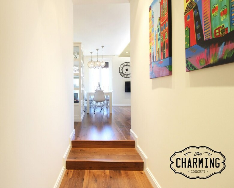 Apartamentos Charming Exclusive La Latina